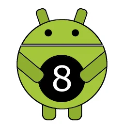 Talking Android Magic Ball
